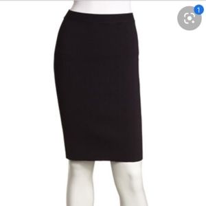 🖤CARMEN MARC VALCO🖤KNIT PENCIL SKIRT🖤